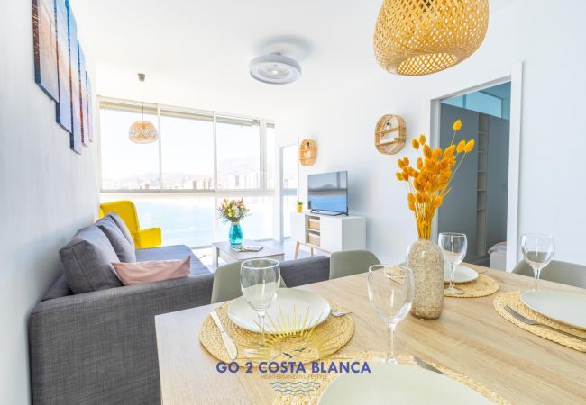 Apartamento en Benidorm -  Blue Bay