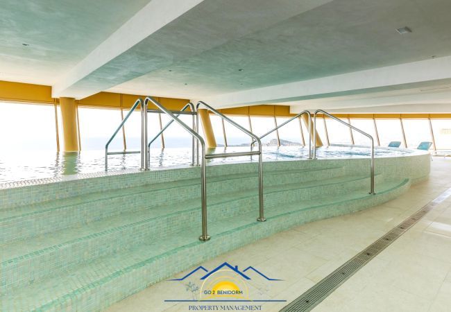 Apartamento en Benidorm - Intempo Golden Magic Sky Resort & Spa Apartamento en Benidorm - Intempo Golden Magic Sky Resort & Spa
