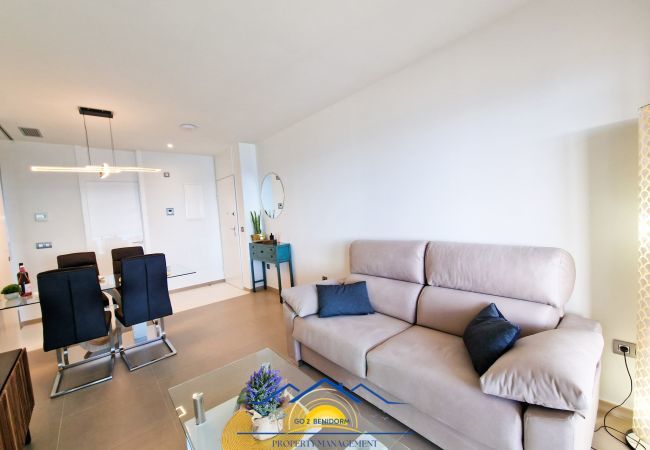 Apartamento en Benidorm - Intempo Golden Magic Sky Resort & Spa Apartamento en Benidorm - Intempo Golden Magic Sky Resort & Spa