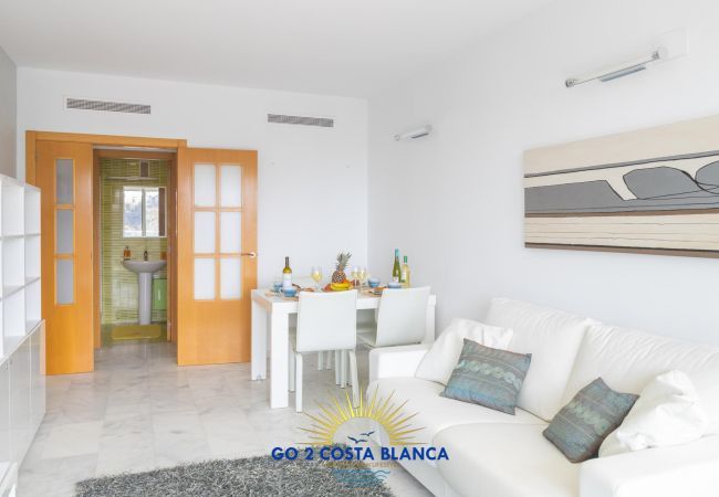 Apartamento en Benidorm - Palma Lugano