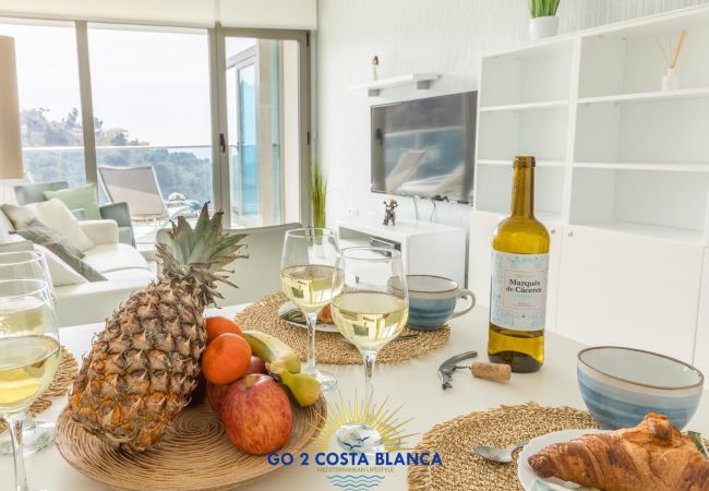 Apartamento en Benidorm - Palma Lugano