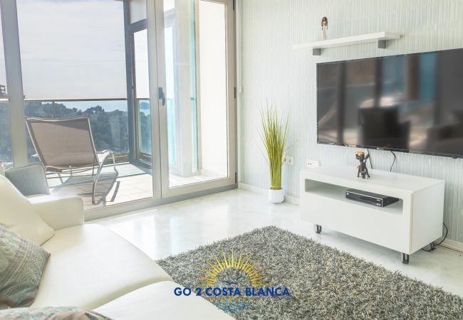 Apartamento en Benidorm - Palma Lugano