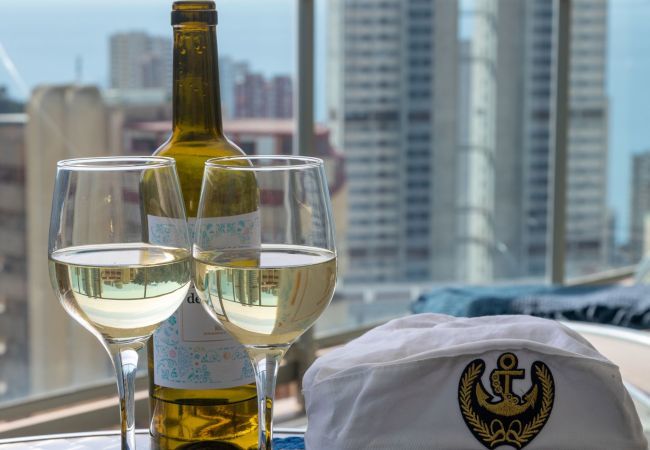 Apartamento en Benidorm - Palma Lugano Apartamento en Benidorm - Palma Lugano