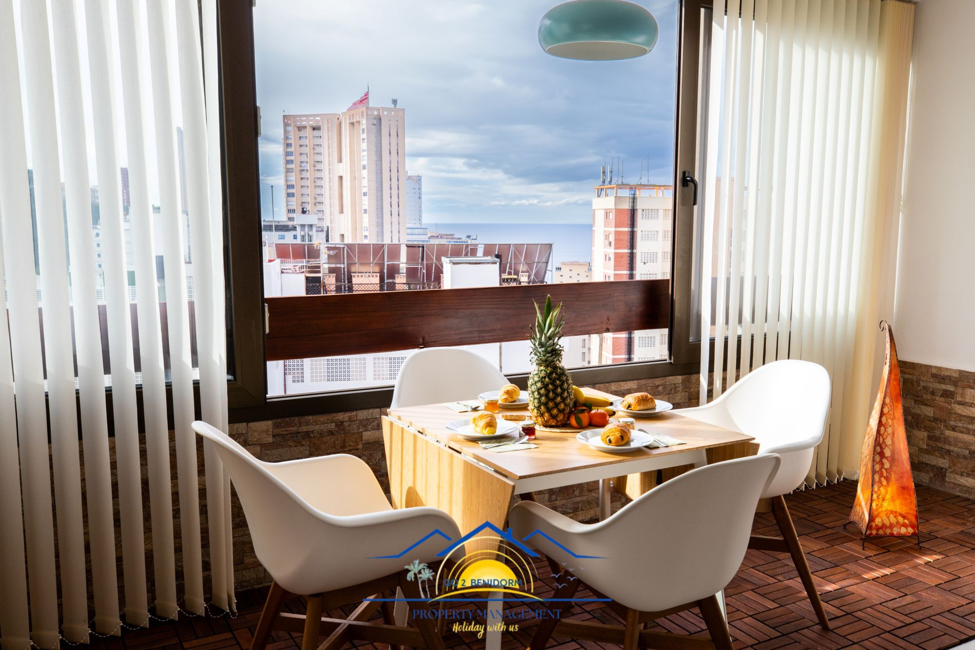 Apartamento en Benidorm - Sunflower