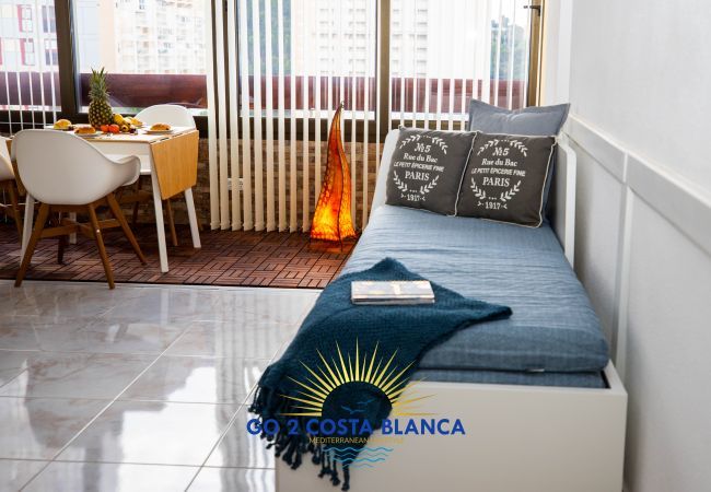 Apartamento en Benidorm - Sunflower