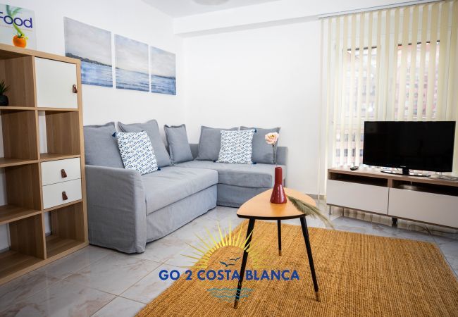 Apartamento en Benidorm - Sunflower