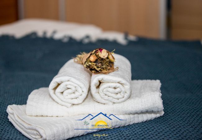 Apartamento en Benidorm - Sunflower Apartamento en Benidorm - Sunflower