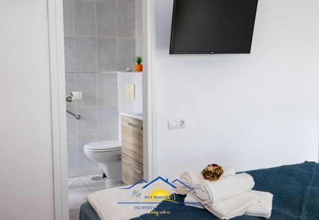 Apartamento en Benidorm - Sunflower Apartamento en Benidorm - Sunflower