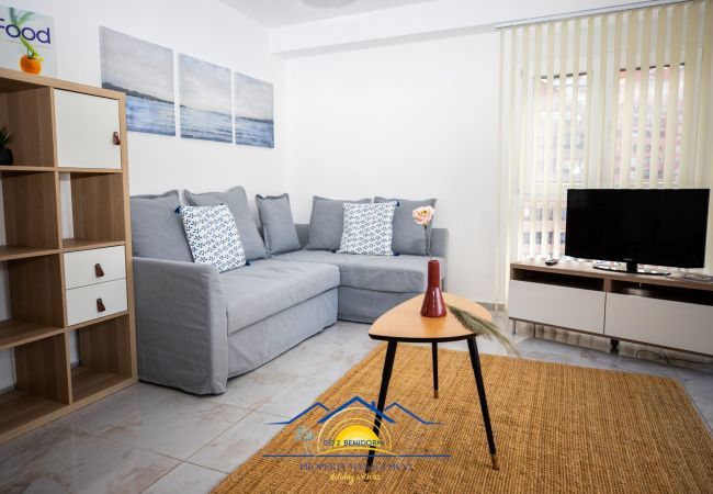 Apartamento en Benidorm - Sunflower Apartamento en Benidorm - Sunflower