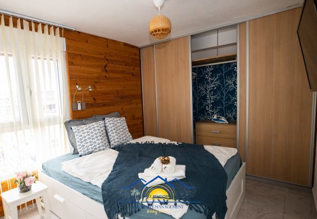 Apartamento en Benidorm - Sunflower Apartamento en Benidorm - Sunflower