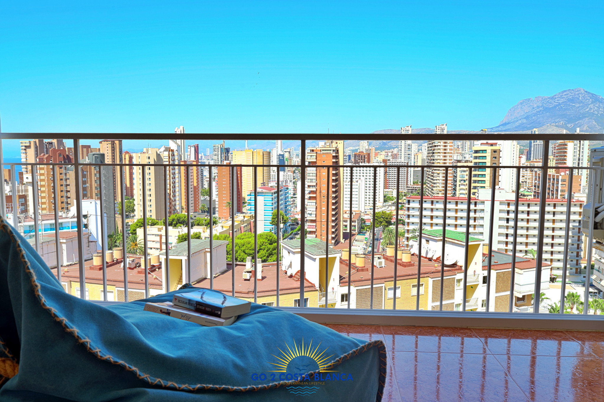 Apartamento en Benidorm - Manhattan View