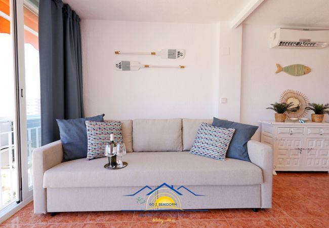 Apartamento en Benidorm - Manhattan View Apartamento en Benidorm - Manhattan View