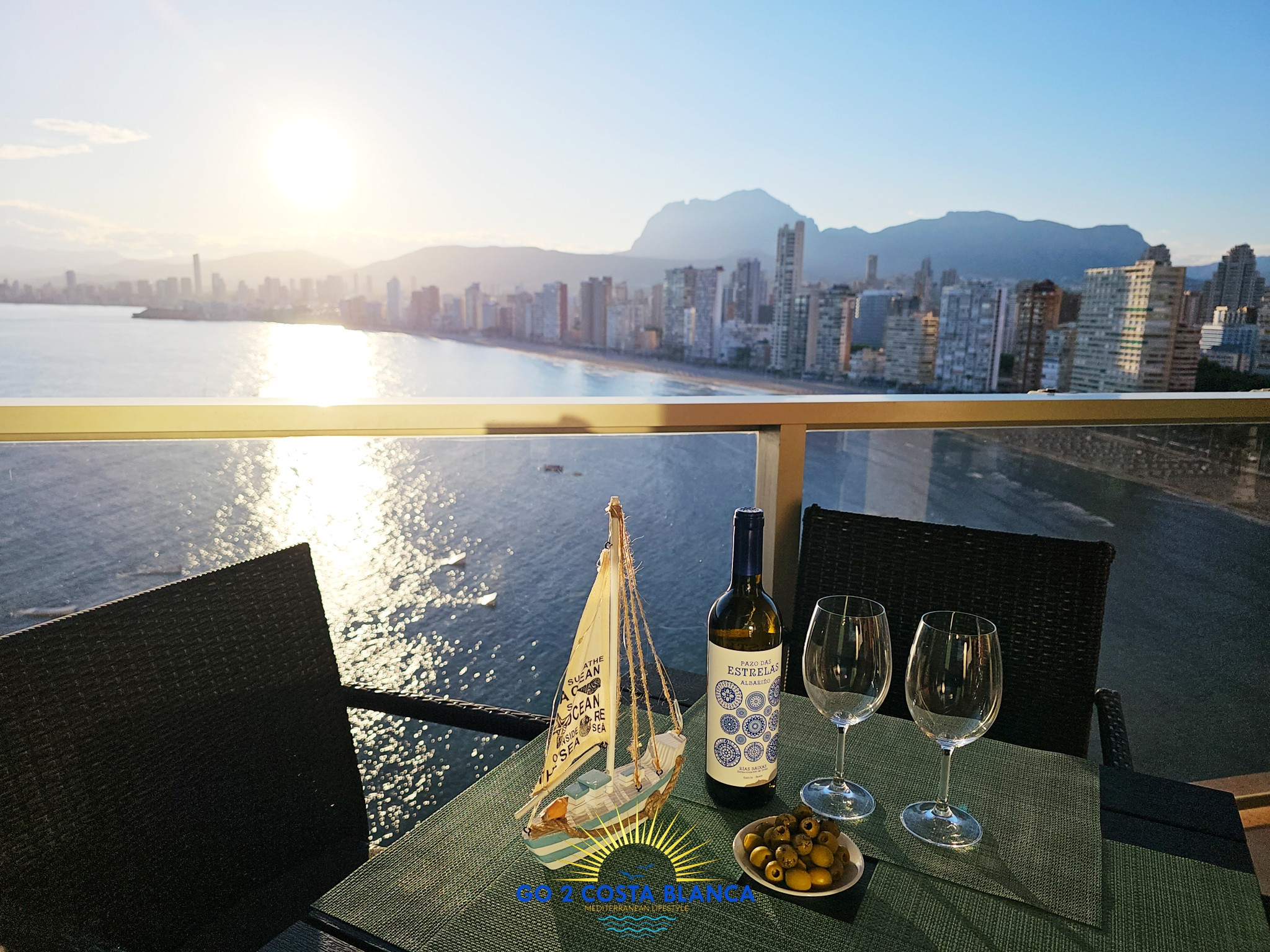 Apartamento en Benidorm -  Carpe Diem 7