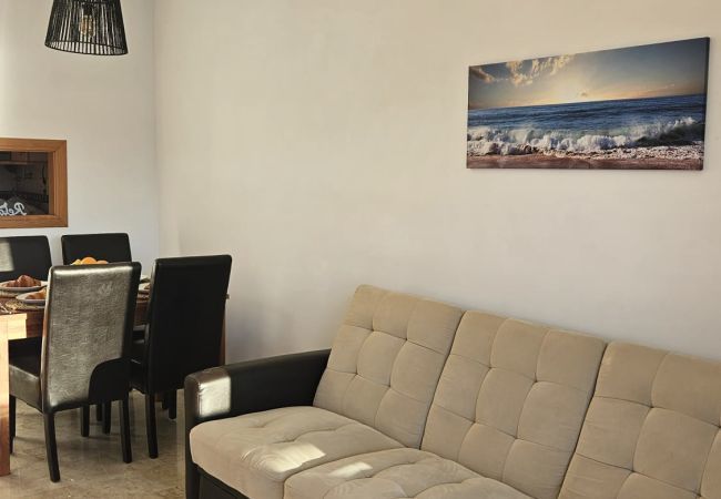 Apartamento en Benidorm -  Carpe Diem 7 Apartamento en Benidorm -  Carpe Diem 7