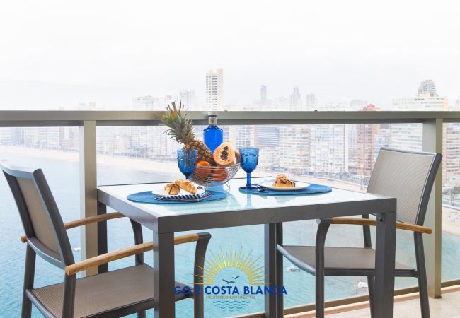 Apartamento en Benidorm -  Carpe Diem 9