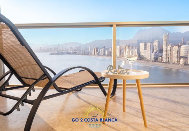 Apartamento en Benidorm -  Carpe Diem 9