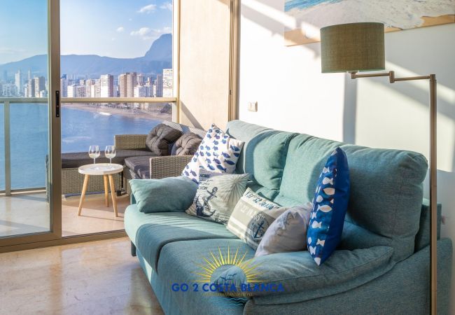 Apartamento en Benidorm -  Carpe Diem 9