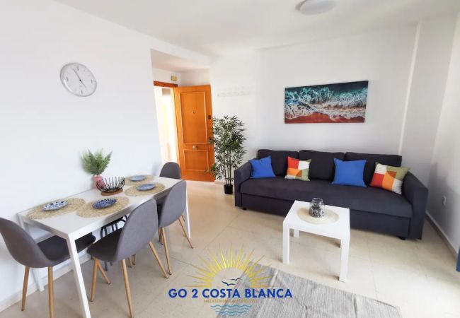 Apartamento en Benidorm - Victoria Apartment