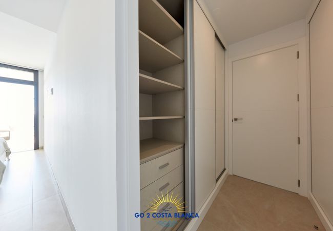 Apartamento en Benidorm -  Sunset Cliffs Horizonte Apartamento en Benidorm -  Sunset Cliffs Horizonte