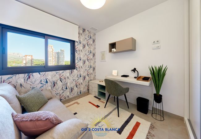Apartamento en Benidorm -  Sunset Cliffs Horizonte Apartamento en Benidorm -  Sunset Cliffs Horizonte