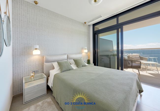 Apartamento en Benidorm -  Sunset Cliffs Horizonte Apartamento en Benidorm -  Sunset Cliffs Horizonte