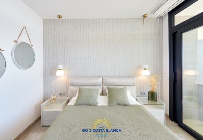 Apartamento en Benidorm -  Sunset Cliffs Horizonte Apartamento en Benidorm -  Sunset Cliffs Horizonte