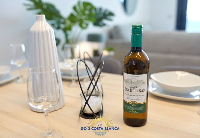 Apartamento en Benidorm -  Sunset Cliffs Horizonte Apartamento en Benidorm -  Sunset Cliffs Horizonte