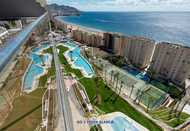Apartamento en Benidorm -  Sunset Cliffs Horizonte Apartamento en Benidorm -  Sunset Cliffs Horizonte
