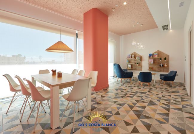 Apartamento en Benidorm -  Sunset Cliffs Horizonte Apartamento en Benidorm -  Sunset Cliffs Horizonte