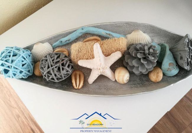 Apartamento en Benidorm -  Apartamento Torre VII Apartamento en Benidorm -  Apartamento Torre VII