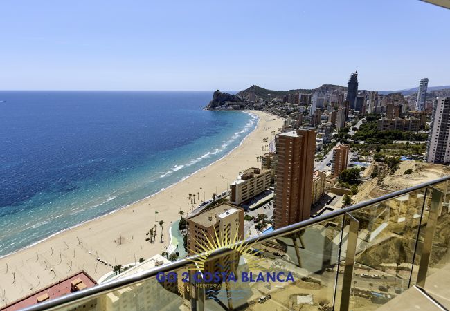 Apartamento en Benidorm - Sunset Cliffs Palms Apartamento en Benidorm - Sunset Cliffs Palms