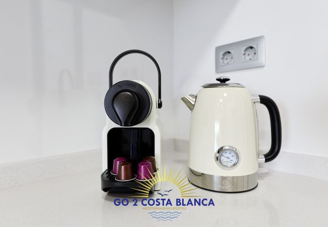 Apartamento en Benidorm - Sunset Cliffs Palms Apartamento en Benidorm - Sunset Cliffs Palms