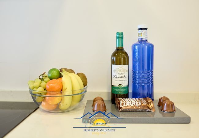 Apartamento en Benidorm - Doro Seaview Apartment Apartamento en Benidorm - Doro Seaview Apartment