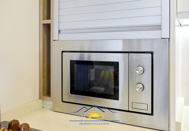 Apartamento en Benidorm - Doro Seaview Apartment Apartamento en Benidorm - Doro Seaview Apartment