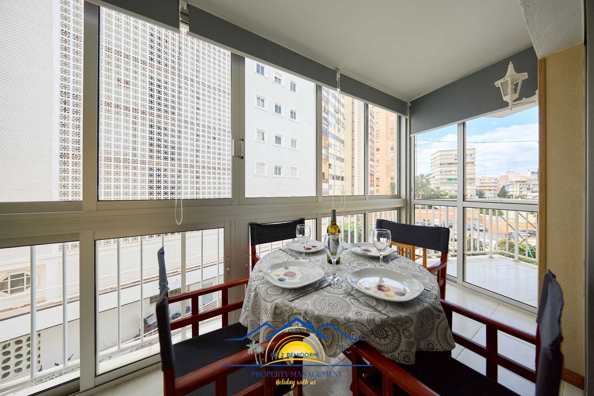 Apartamento en Benidorm - Oasia