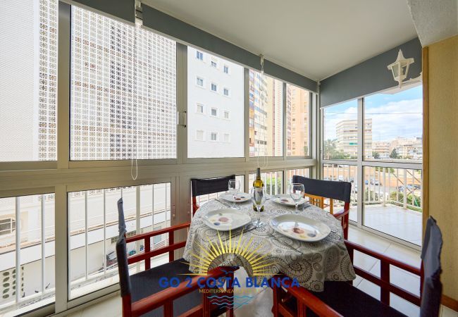 Apartamento en Benidorm - Oasia