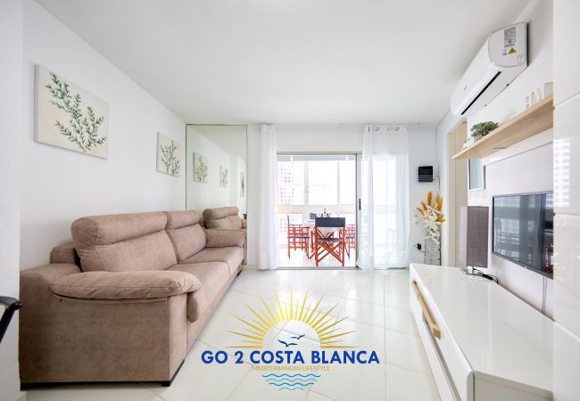 Apartamento en Benidorm - Oasia