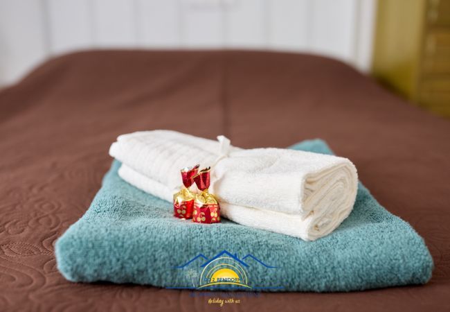 Apartamento en Benidorm - Oasia Apartamento en Benidorm - Oasia