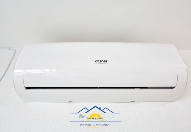 Apartamento en Benidorm - Oasia Apartamento en Benidorm - Oasia