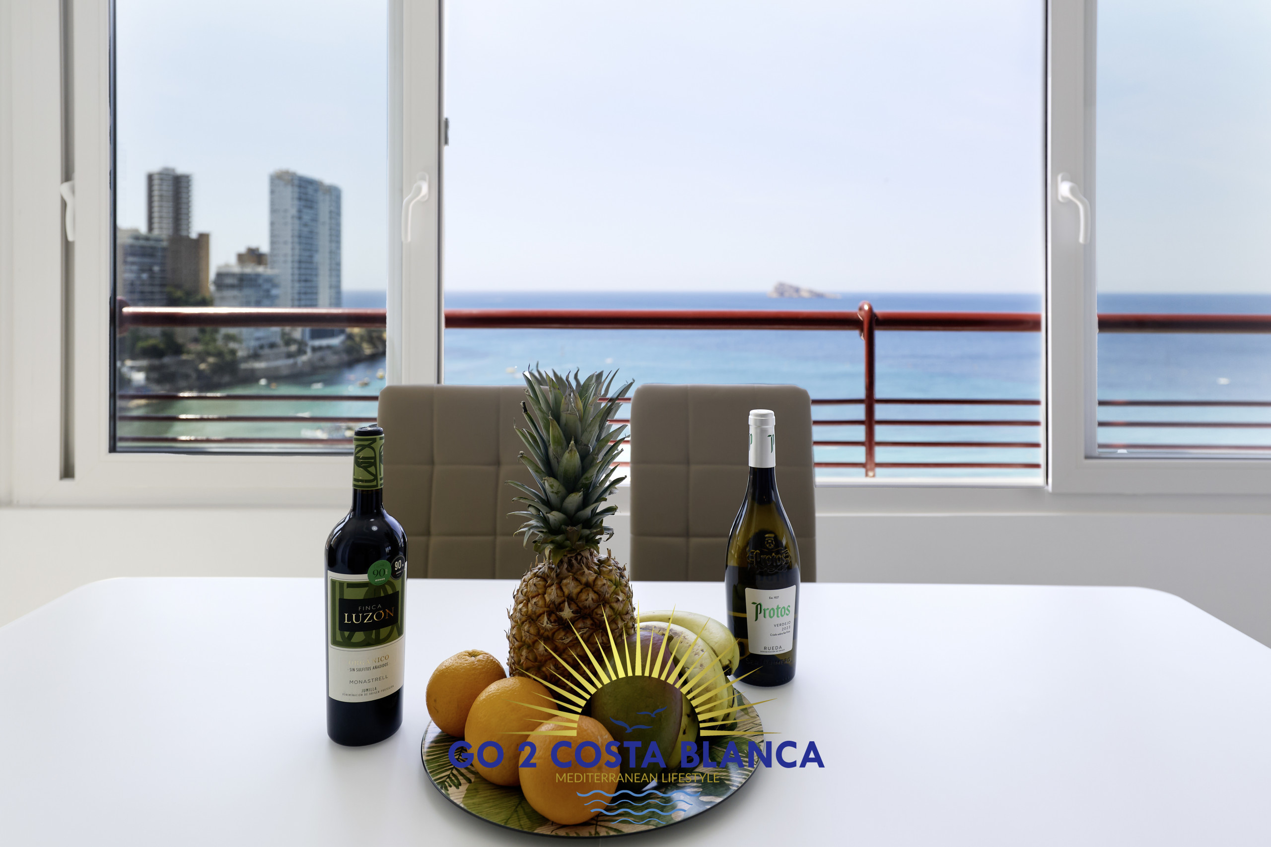 Apartamento en Benidorm - Green and Sea 1
