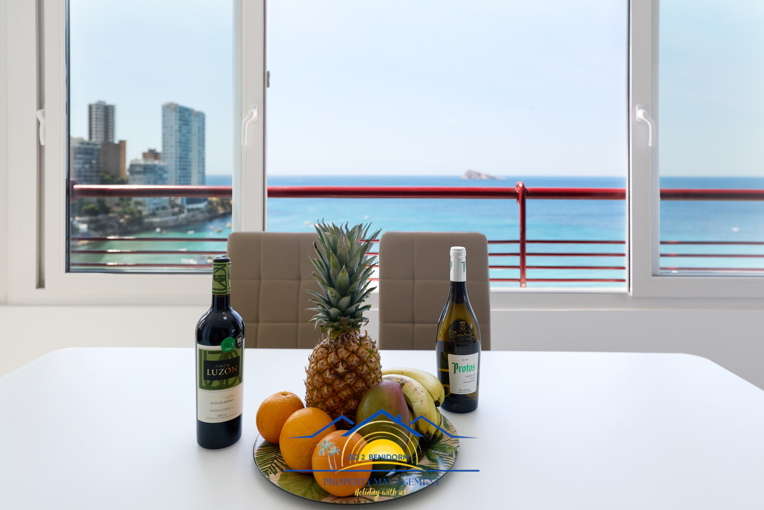 Apartamento en Benidorm - Green and Sea 1