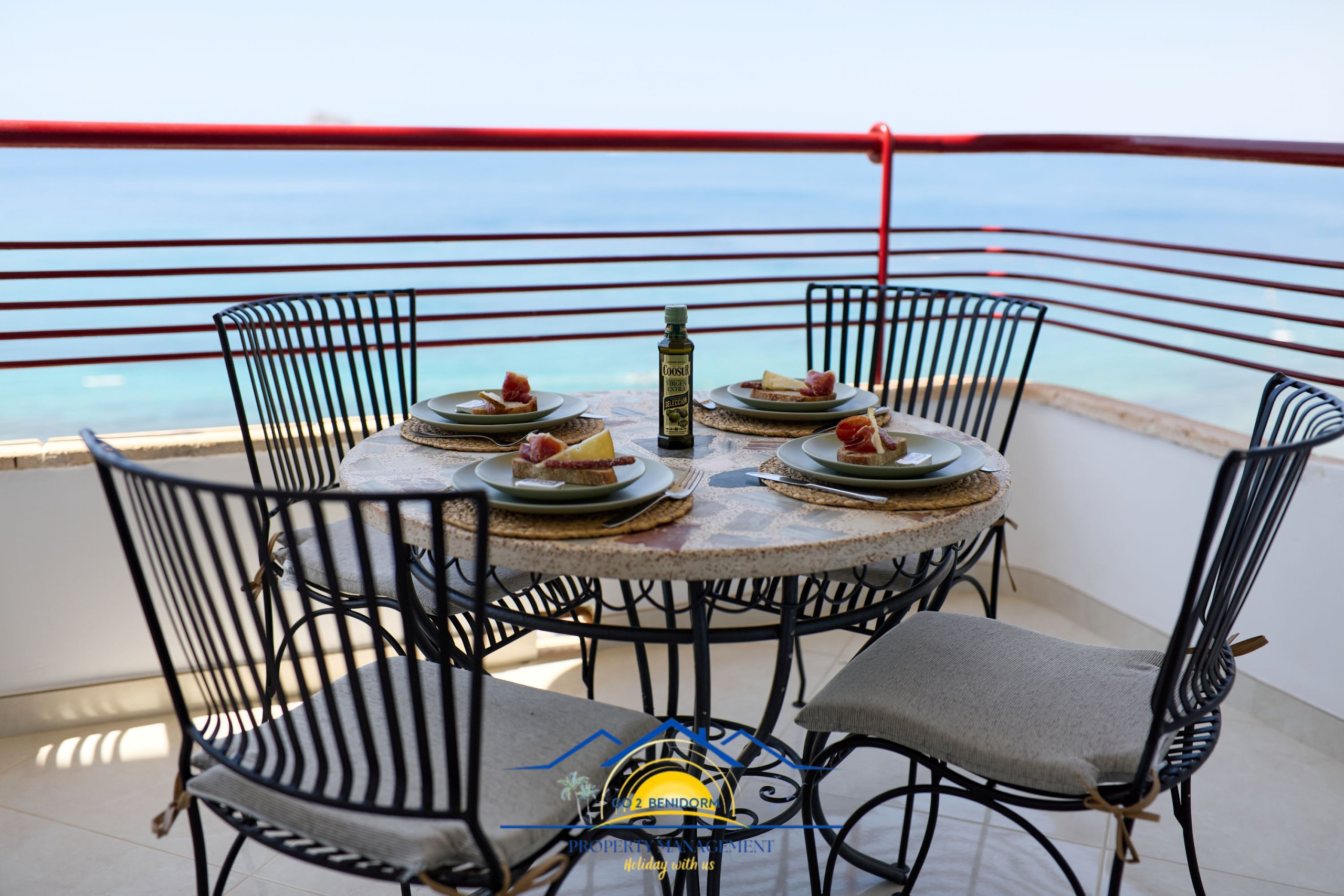 Apartamento en Benidorm - Green and Sea 2