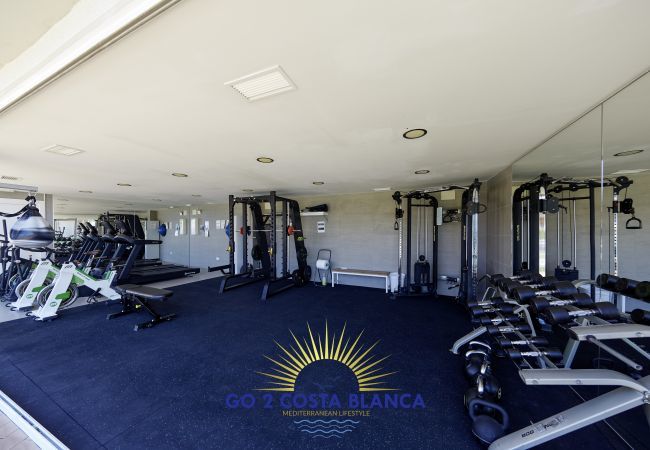 Apartamento en Benidorm - Sunset Drive Sunshine Apartamento en Benidorm - Sunset Drive Sunshine