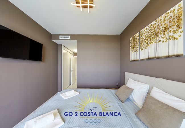Apartamento en Benidorm - Sunset Drive Sunshine Apartamento en Benidorm - Sunset Drive Sunshine