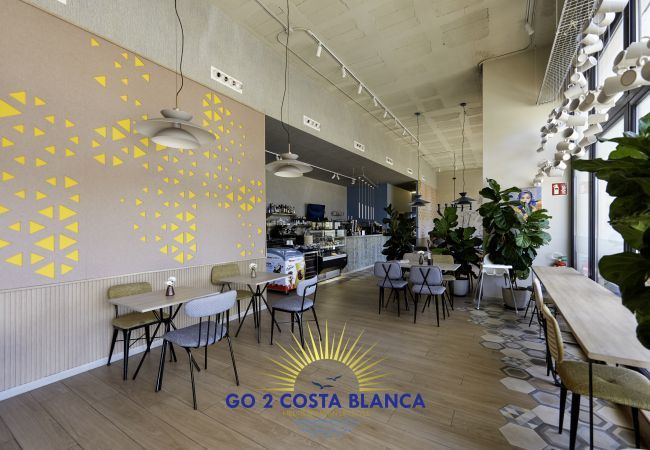 Apartamento en Benidorm - Sunset Drive Sunshine Apartamento en Benidorm - Sunset Drive Sunshine