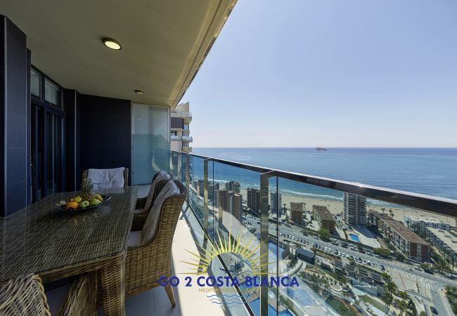 Apartamento en Benidorm - Sunset Drive Sunshine Apartamento en Benidorm - Sunset Drive Sunshine