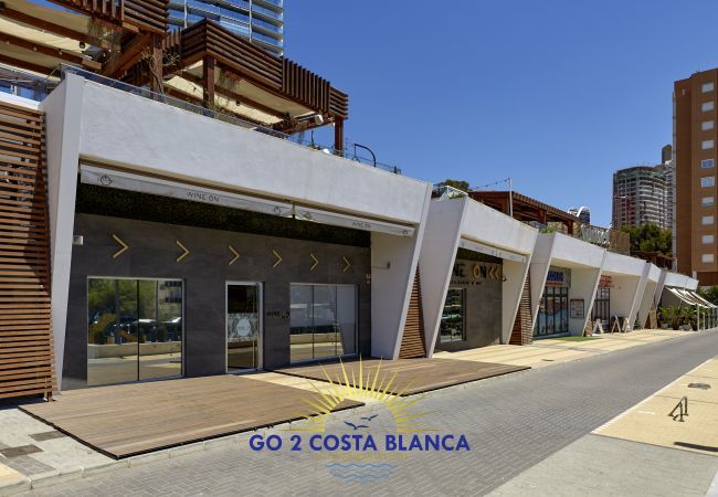 Apartamento en Benidorm - Sunset Drive Sunshine Apartamento en Benidorm - Sunset Drive Sunshine