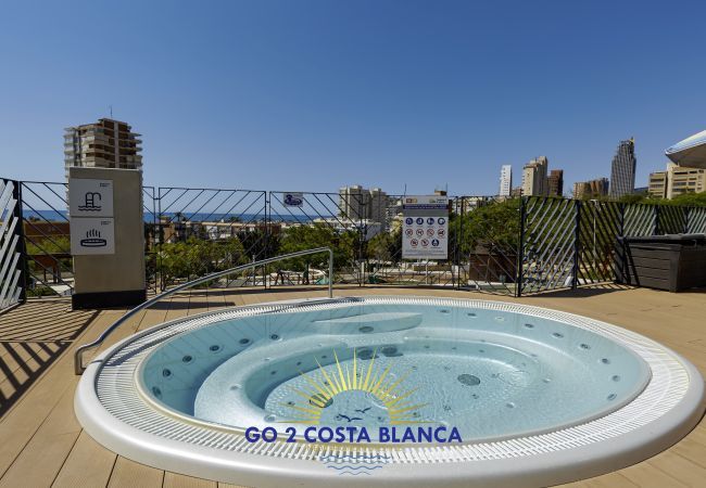 Apartamento en Benidorm - Sunset Drive Sunshine Apartamento en Benidorm - Sunset Drive Sunshine