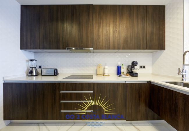 Apartamento en Benidorm - Sunset Drive Sunshine Apartamento en Benidorm - Sunset Drive Sunshine