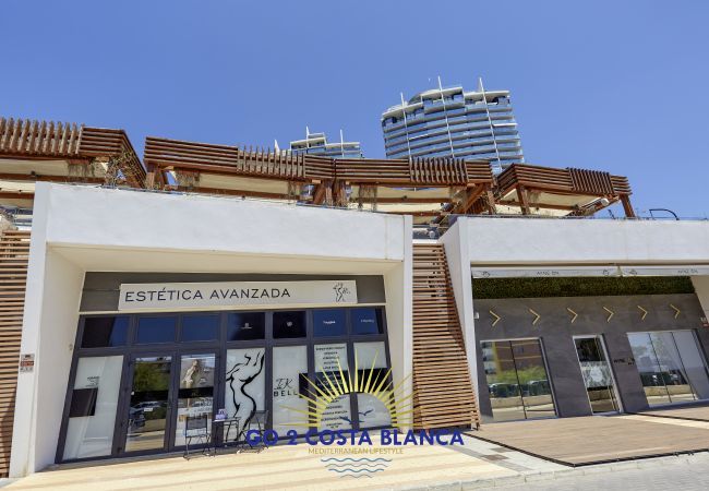 Apartamento en Benidorm - Sunset Drive Sunshine Apartamento en Benidorm - Sunset Drive Sunshine